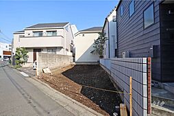 大田区石川町1丁目 土地