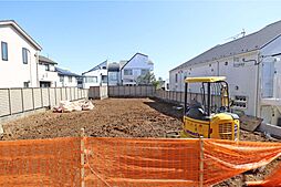 大田区南馬込1丁目 土地