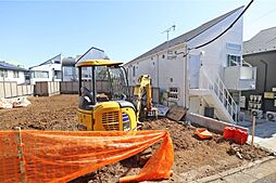 大田区南馬込1丁目 土地