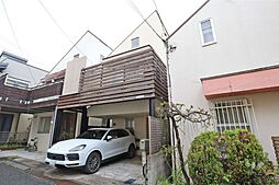 目黒区青葉台1丁目 一戸建て