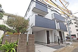 川崎市中原区小杉陣屋町1丁目 一戸建て