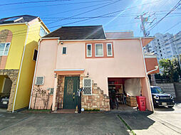 大田区鵜の木3丁目 土地