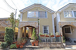 大田区石川町1丁目 一戸建て