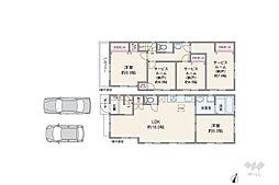 大田区西嶺町 一戸建て