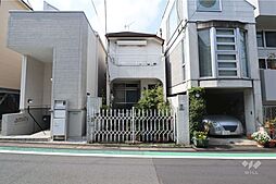 目黒区東山1丁目 土地