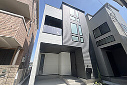 川崎市中原区木月4丁目 一戸建て