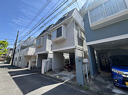 川崎市中原区上丸子山王町2丁目 一戸建て