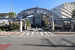 多摩川芙蓉ハイツ1号棟