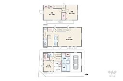 川崎市幸区小倉5丁目 一戸建て