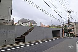 大田区南馬込5丁目 土地