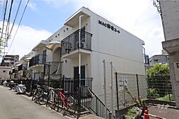 マック駒場コート