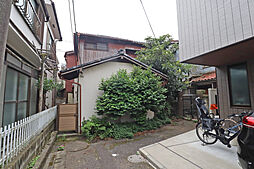 目黒区五本木1丁目 土地