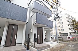 川崎市中原区小杉陣屋町1丁目 一戸建て