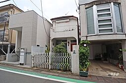目黒区東山1丁目 土地
