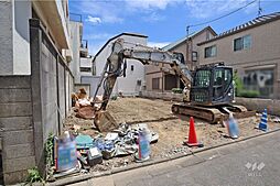 大田区多摩川2丁目 土地
