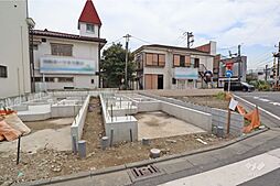 川崎市幸区塚越2丁目 一戸建て