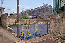 世田谷区深沢1丁目 土地