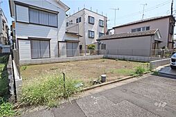 川崎市幸区鹿島田2丁目 土地