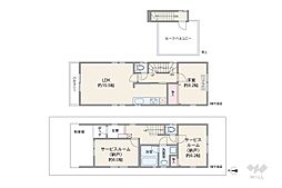 大田区西六郷2丁目 一戸建て