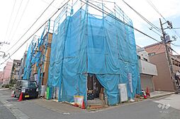 大田区南蒲田1丁目 一戸建て