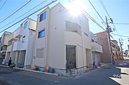 大田区南蒲田1丁目 一戸建て