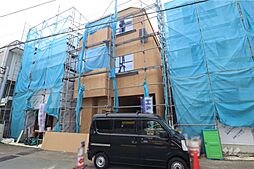 大田区南蒲田1丁目 一戸建て