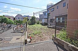 大田区山王3丁目 土地