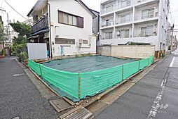 目黒区緑が丘2丁目 土地