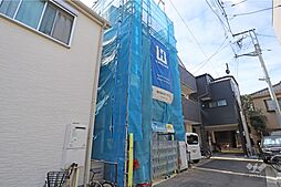 川崎市幸区小倉3丁目 一戸建て
