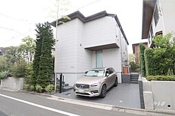 大田区田園調布4丁目 一戸建て