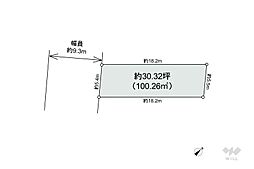 目黒区東山1丁目 土地