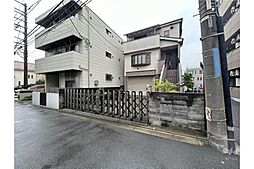 川崎市中原区西加瀬 土地