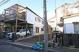 川崎市中原区下小田中4丁目 一戸建て