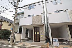 川崎市幸区南幸町3丁目 一戸建て