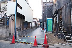 川崎市幸区古市場1丁目 一戸建て