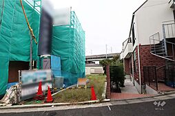 大田区東馬込1丁目 土地