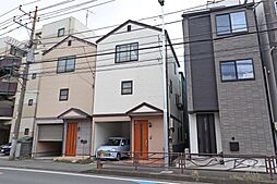 川崎市中原区井田中ノ町 一戸建て