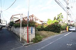 大田区西六郷1丁目 土地