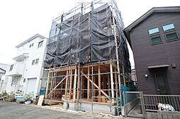 川崎市中原区市ノ坪 一戸建て