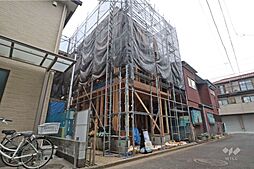 川崎市中原区市ノ坪 一戸建て