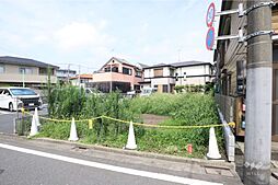 大田区矢口3丁目 土地