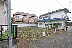 大田区上池台4丁目 土地