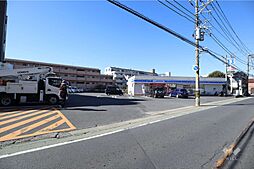 川崎市高津区北見方1丁目 土地