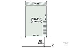 川崎市宮前区南平台 土地