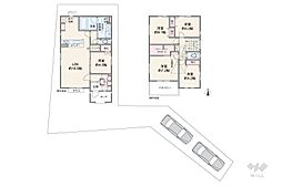 世田谷区砧7丁目 一戸建て