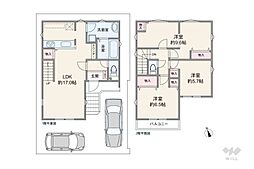 川崎市宮前区白幡台1丁目 一戸建て