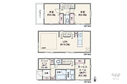 川崎市宮前区西野川2丁目 一戸建て