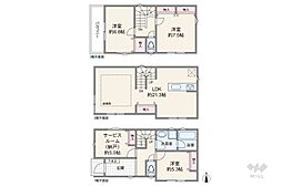 川崎市宮前区西野川2丁目 一戸建て