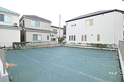 世田谷区上祖師谷3丁目 土地