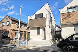 世田谷区喜多見2丁目 一戸建て